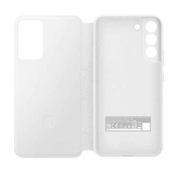 SAMSUNG Galaxy S22 6.1 Smart View Flip Case for Samsung Galaxy S22 6.1 NIB - Picture 4 of 13